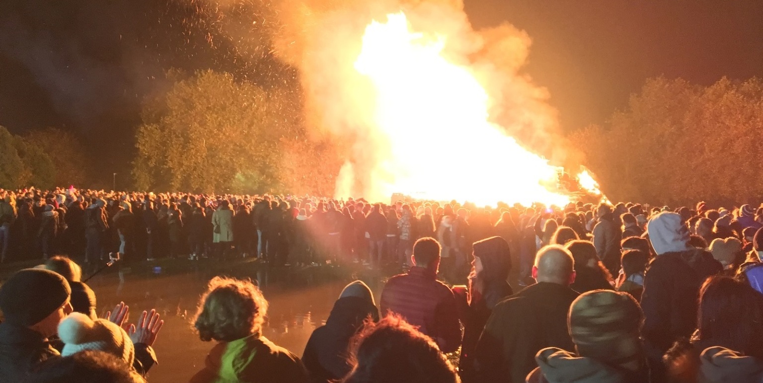 Where to enjoy Bonfire Night in Leeds Pickard Properties