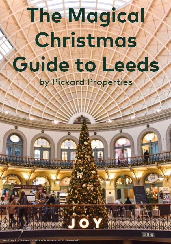 The Magical Christmas Guide to Leeds