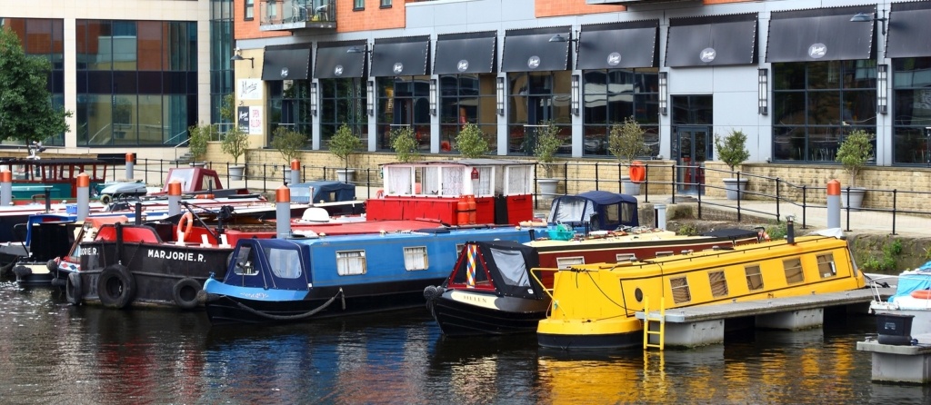 Leeds rejuvination