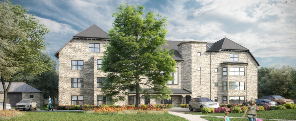 Spinning Acres phase two