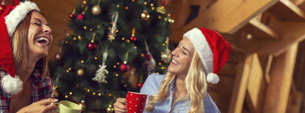 Christmas-friends