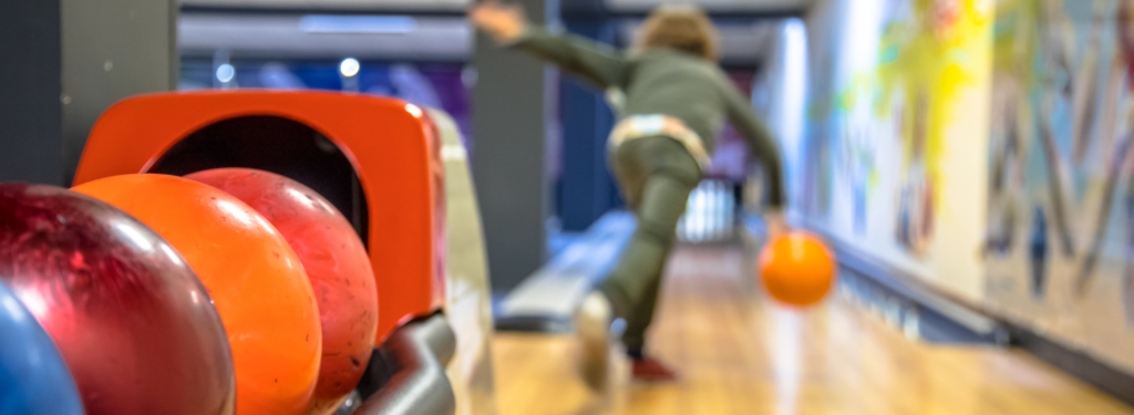 Bowling in Headingley Leeds