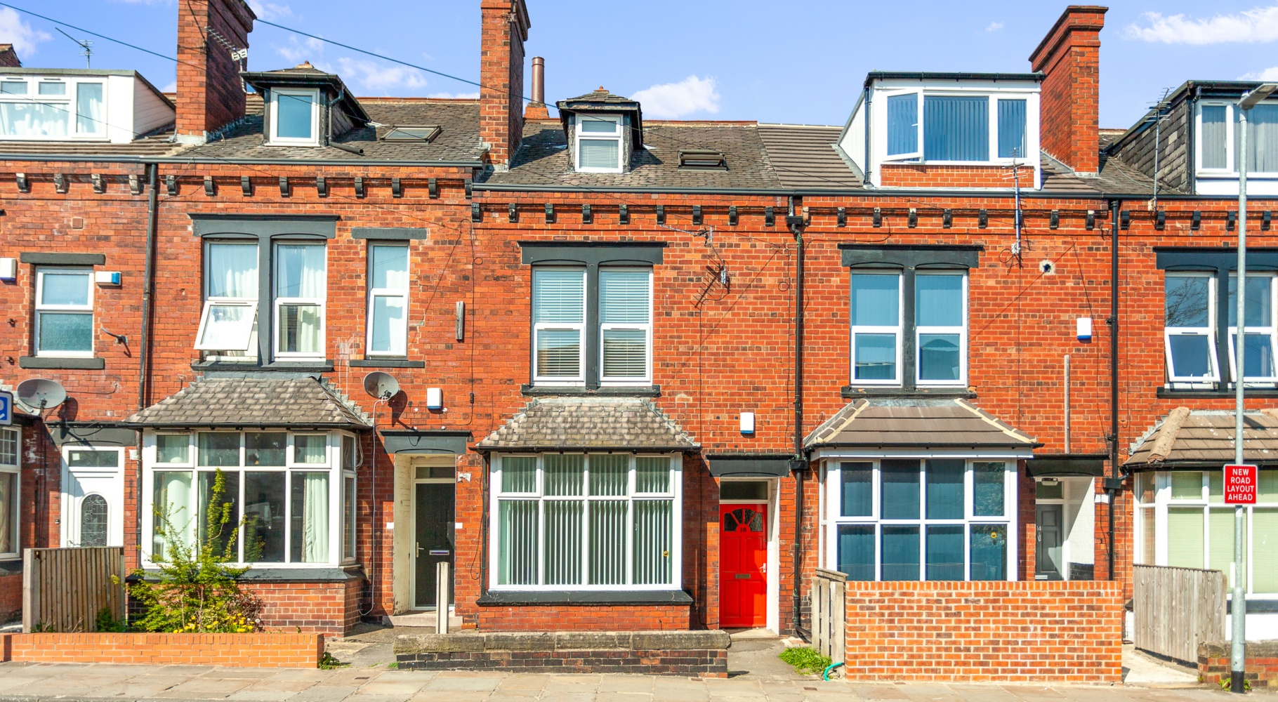 16 Ash Road, Headingley, Leeds, LS6 3JF Pickard Properties