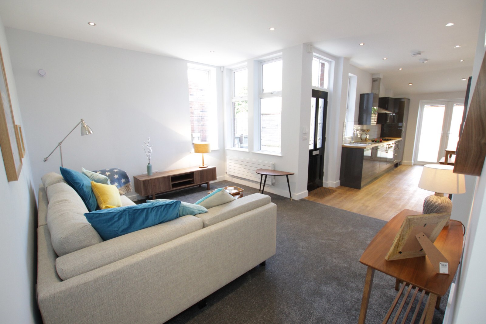 New Property Developments in Stanmore Road Burley Pickard Properties