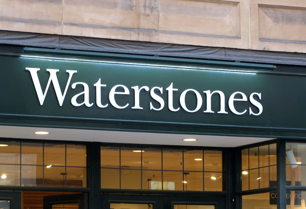 Waterstones, Leeds city centre