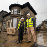 Forward thinking Landlords and Property Developers install Kensa Ground Source Heating and Hot water